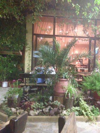 Restaurant Argo Tzarevo